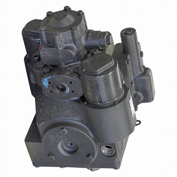 Vickers PVH131R13AF30B252000001001AB010A  pompe à piston #1 image