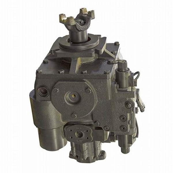 Vickers PVH63QIC-RSF-2S-10-C25-31  pompe à piston #1 image